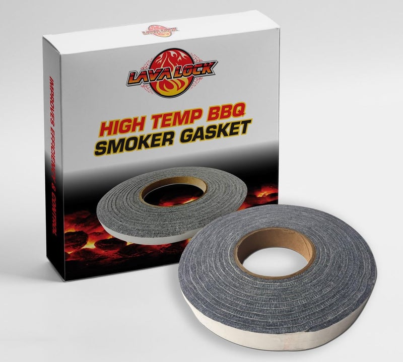 LavaLockÂ® High-Temp Replacement Gasket for Vision Grill 1 x 1/4 Extra Thick Correct Size - Image 1